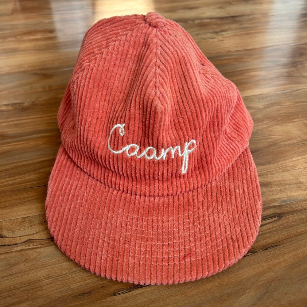 Caamp Corduroy hat